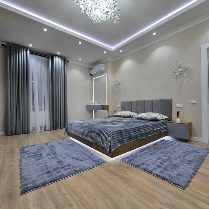 Паркентский 3-х комнатная квартира в ЖК Parkent Plaza