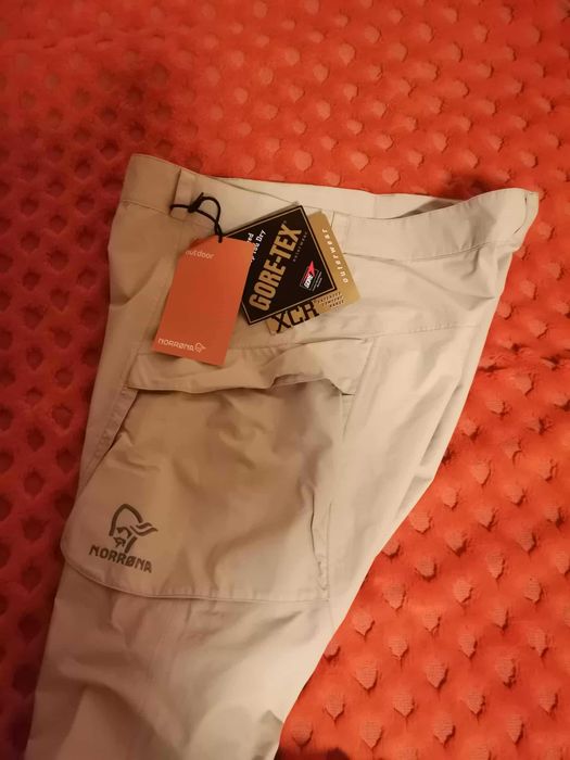 NORRONA Turtagro GORETEX
Премиум клас
Мъжки панталон
НОВ с етикет