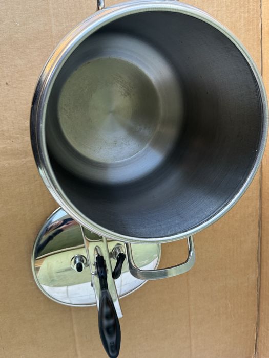 Tенджера под налягане Maxstar - 9 литра