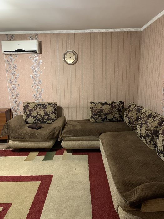 Трехкомнатные квартиры .Ержанова,45кв,92,Огонек,район вокзала.