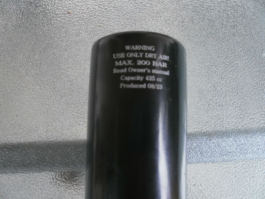 Бутилка за въздух,цилиндър за въздушна пушка,пистолет,airsoft