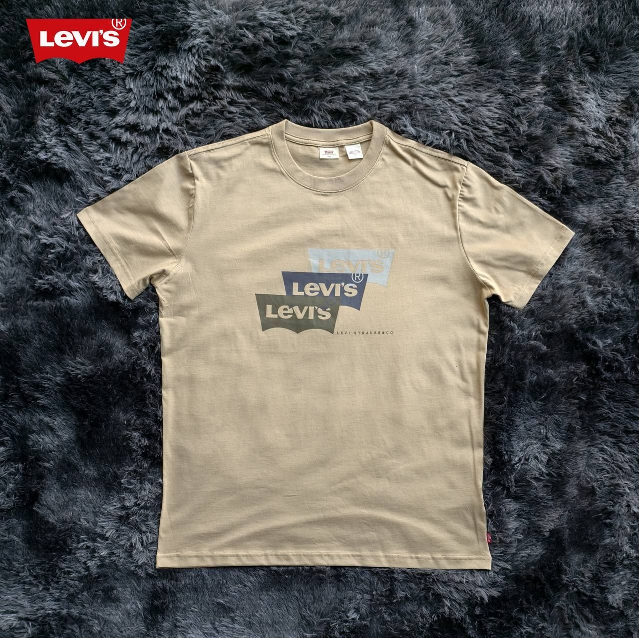 Levis футболка хлопок