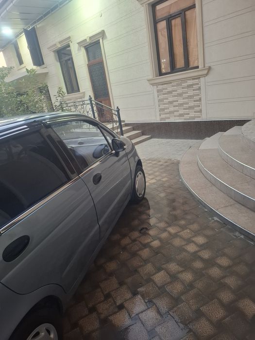 Matiz metangaz..