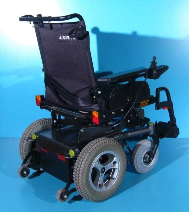 Carucior electric handicap Dietz Liam - garantie 12 luni
