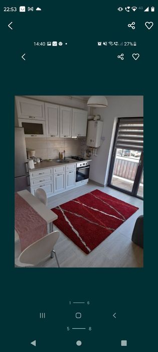 Apartamente regim hotelier