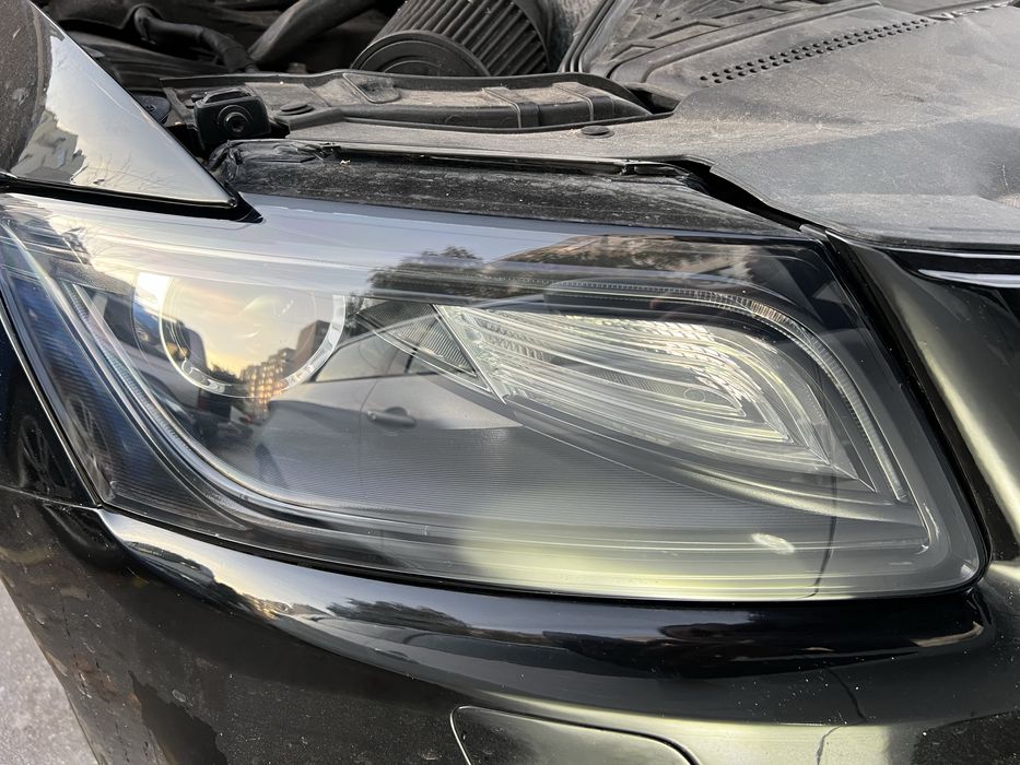 Оборудвани Фарове Audi Q5 / SQ5