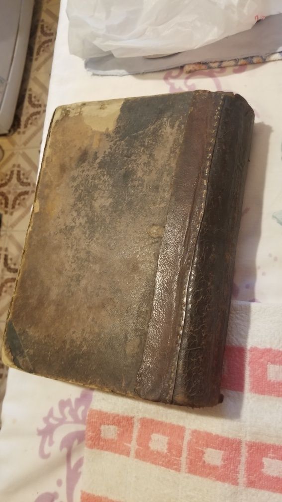 Biblia de la Iasi - 1874