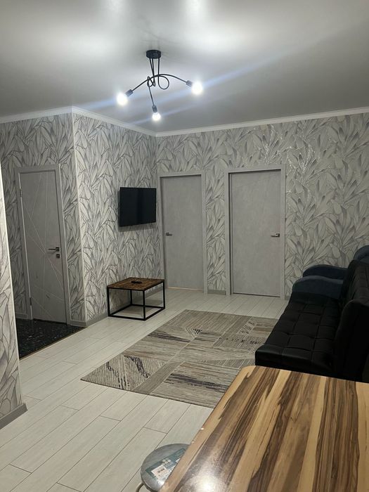 3 комн квартира люкс