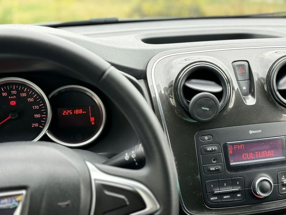 Dacia Logan Facelift GPL