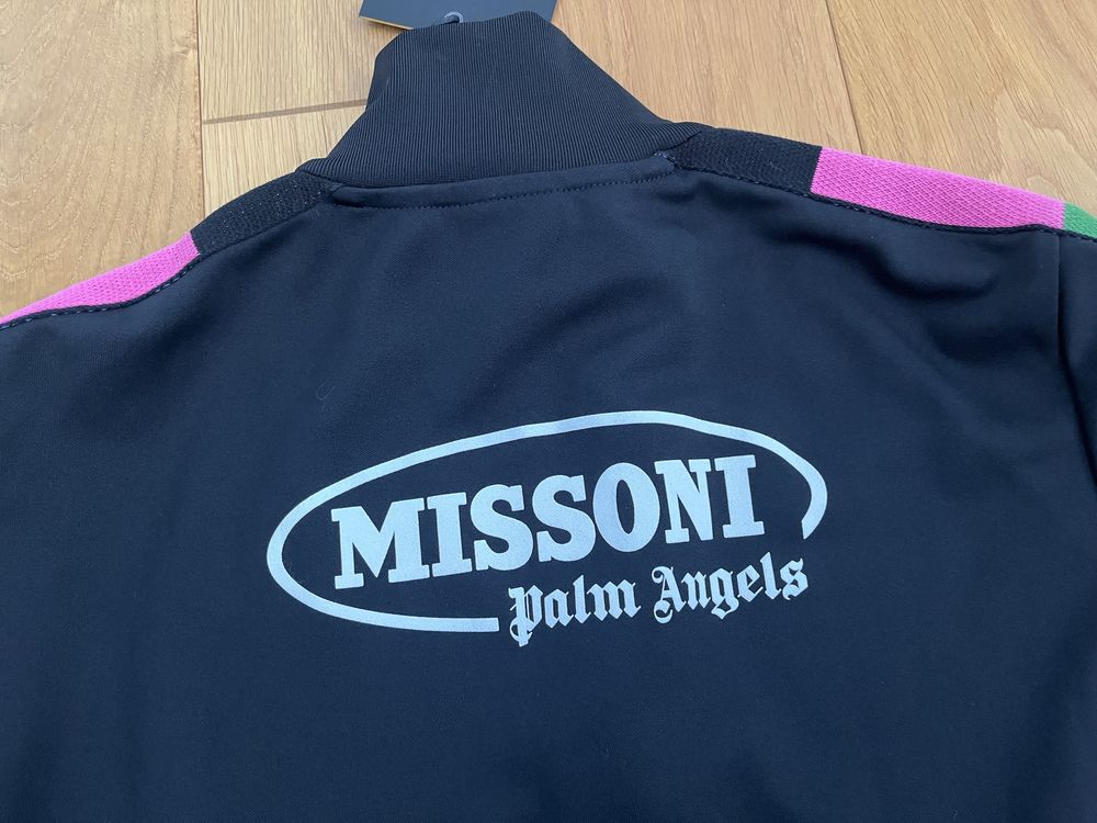 Горнище Palm Angels x Missoni