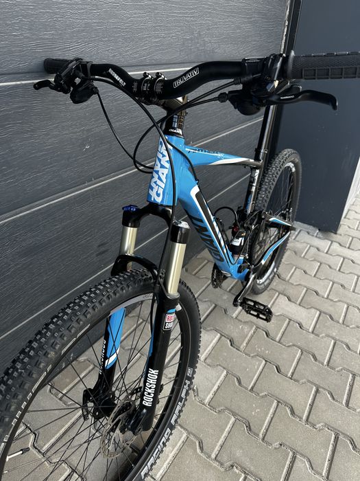 Велосипед Мекица Giant Anthem X2 26" 3х10 M”