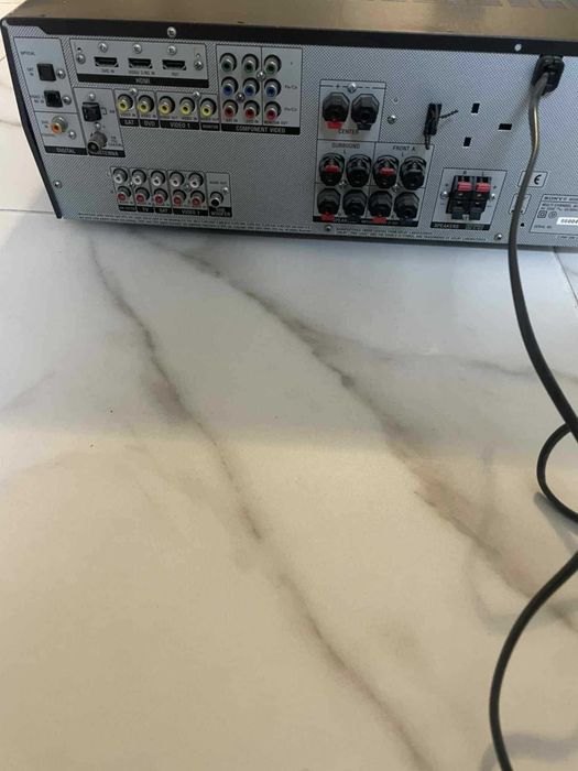 Продавам Ресийвър Sony STR DG510