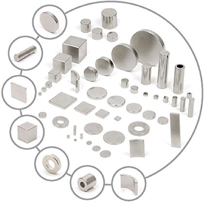 magnet puternic 30 x 10 mm neodim puternic atractie metal hobby