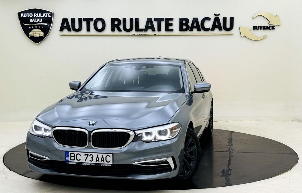 BMW Seria 5 BMW 520d xDrive 190CP Automata 2019 Euro 6