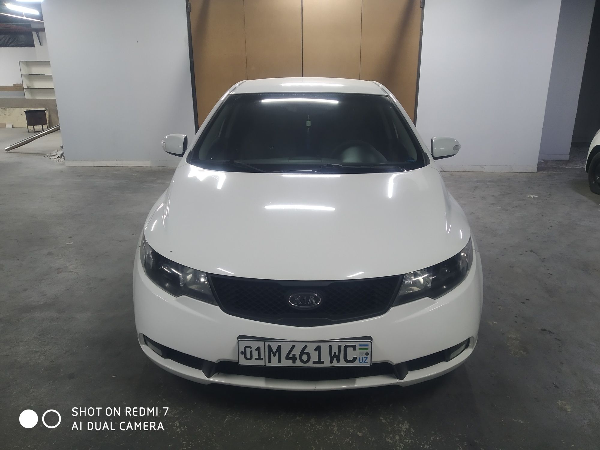 Kia Forte Nasiya savdo bor 2009 probeg 350000 xolti yaxshi