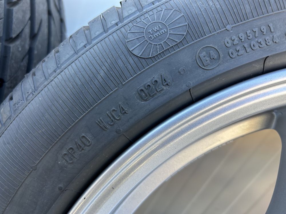 Bmw / Бмв джанти с гуми 225 50 17 5х120