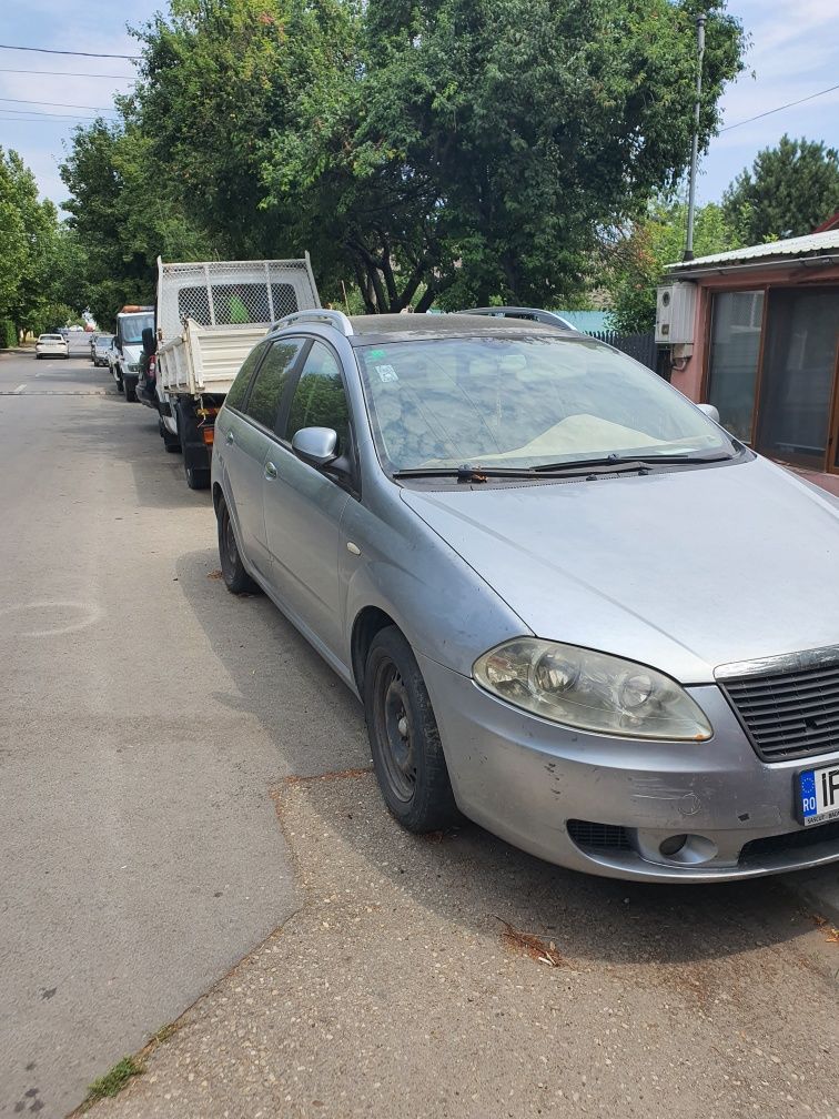 !!! Fiat Croma 1,9 jtd/2007/150 cp/motor defect!!!