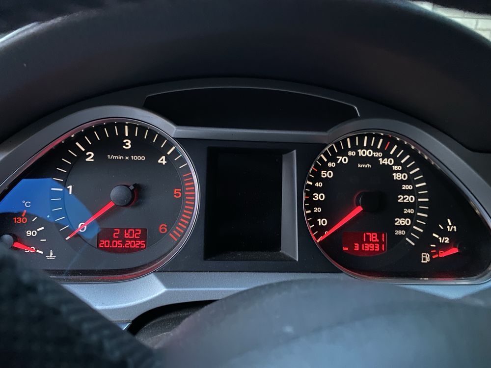 Audi A6 ALL-ROAD 3.0 TDI