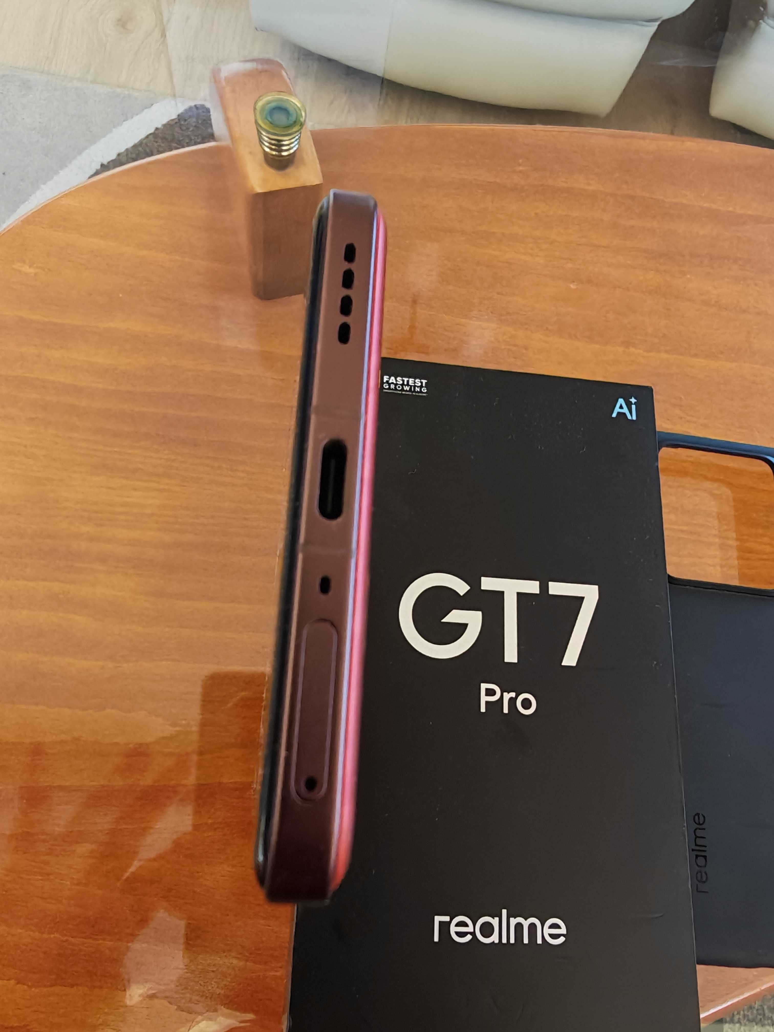 Realme GT 7 Pro + часовник Realme Watch S2