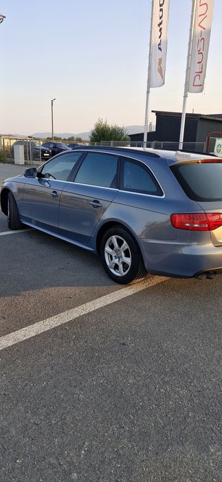 Audi A4.2L Disel. B8.2011