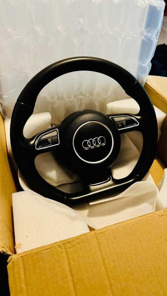 Volan tesit Audi A4 A5 Facelift Airbag