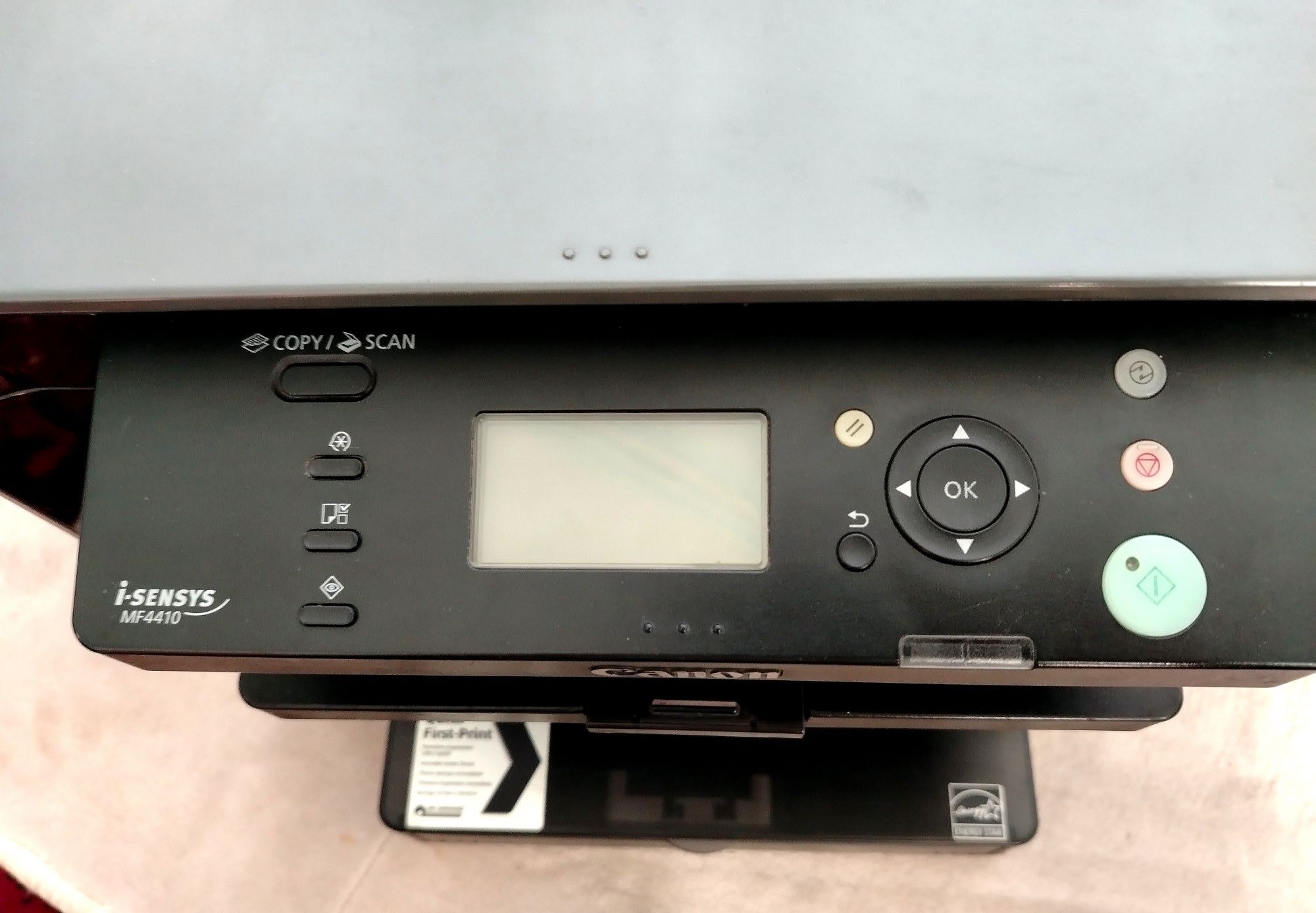 Printer Canon MF 4410  3v1 oq qora sotiladi