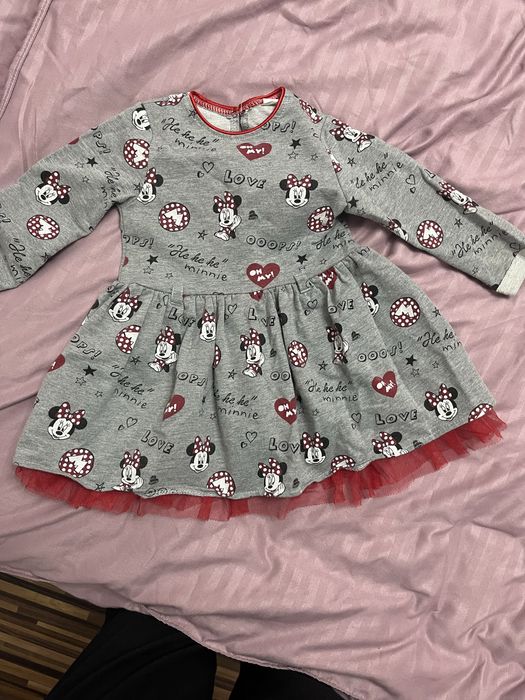 Rochita frumoasa cu Minnie mar 92