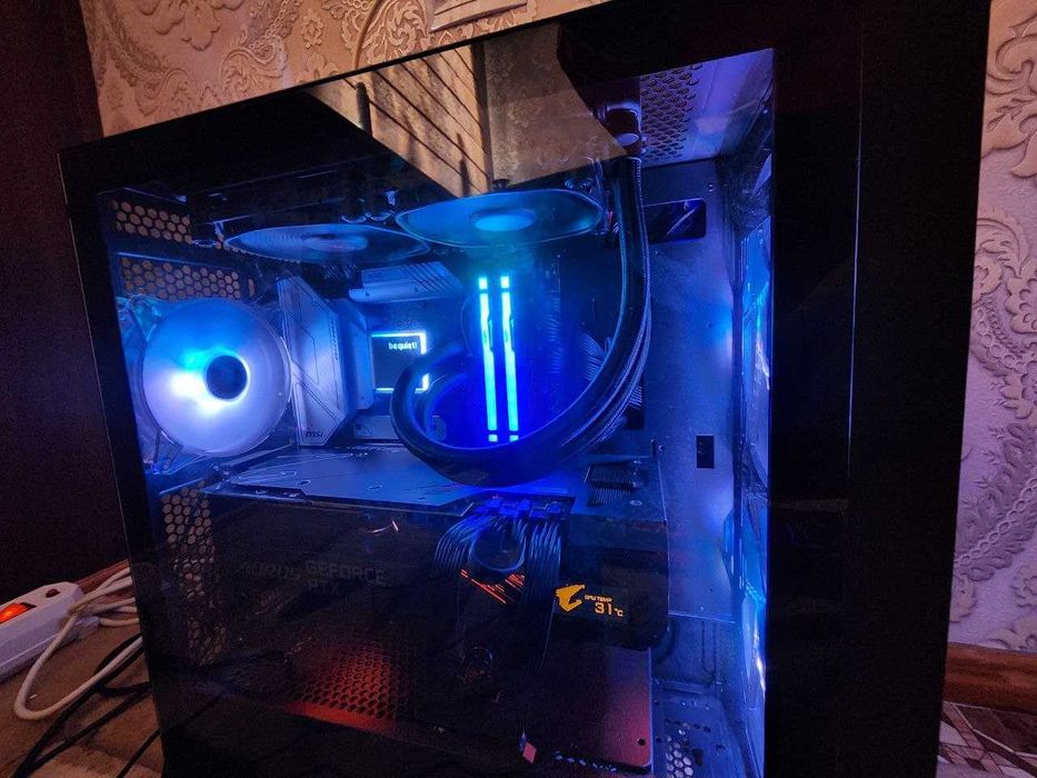 Супер цена | Мощный игровой компьютер