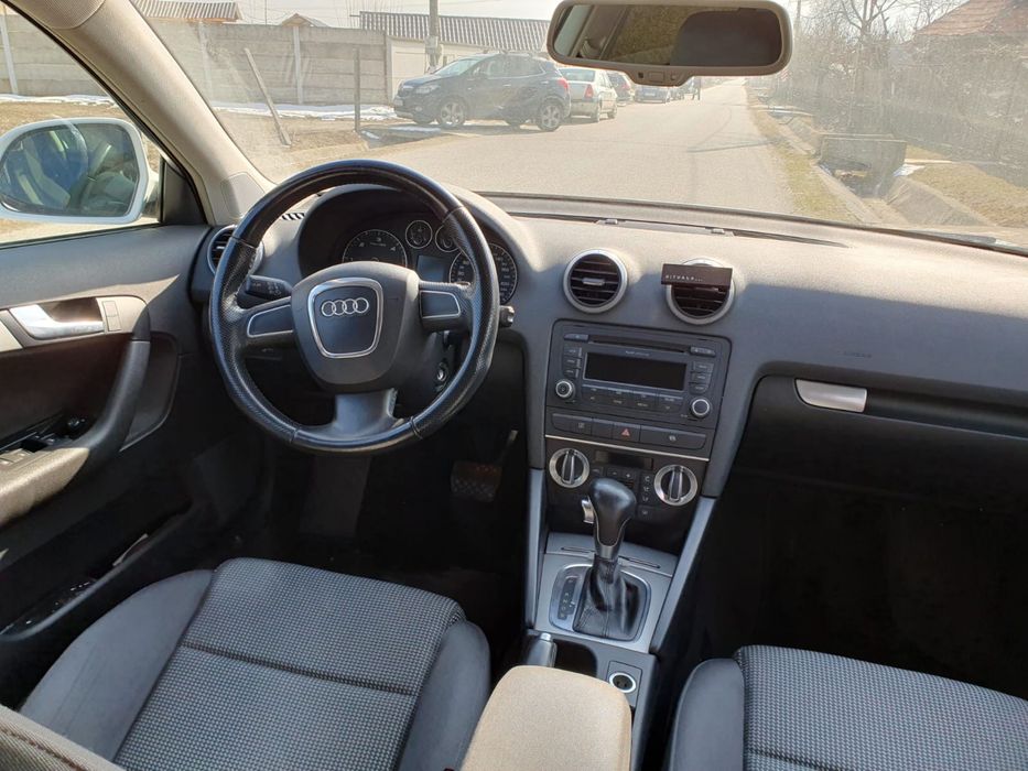 Audi A3 2.0 TDI 140cp