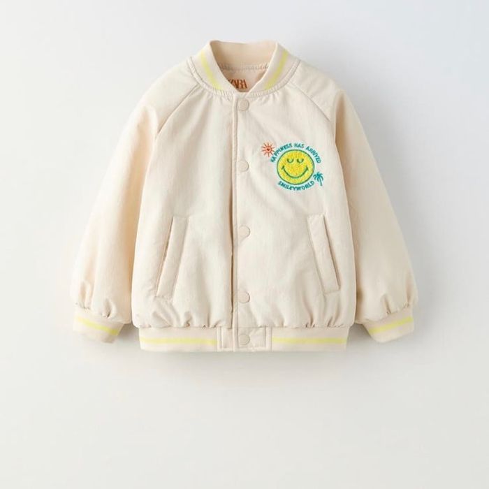 Детски есенни якета Zara 3-4 години