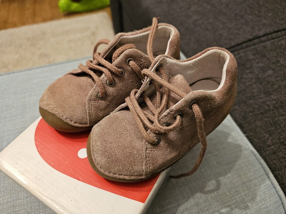 Ghete primavara piele fete Elefanten 22