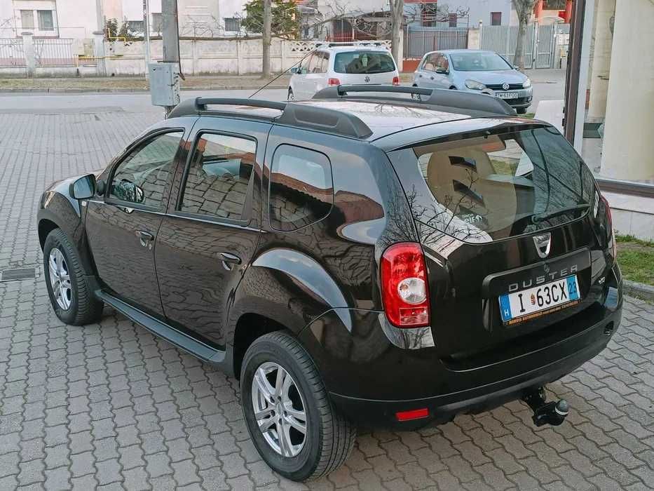 Dacia Duster 4x4 Diesel/Posibilitate achizitie in rate