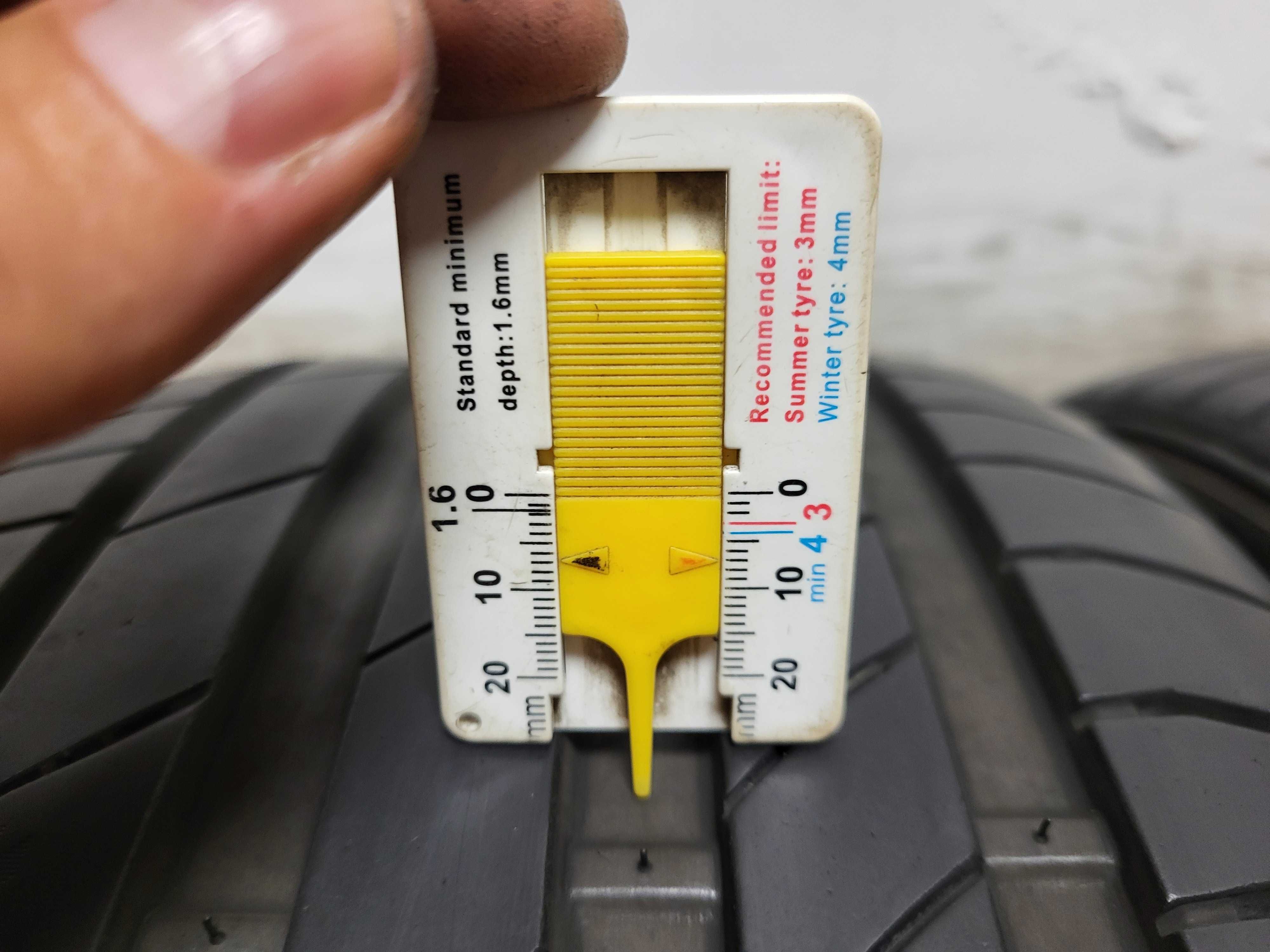 255/35/20 Kumho DOT5121 / летни гуми