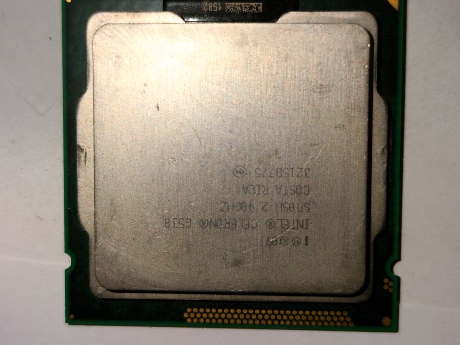 Procesor Intel i5 2500 i3 2100 g840