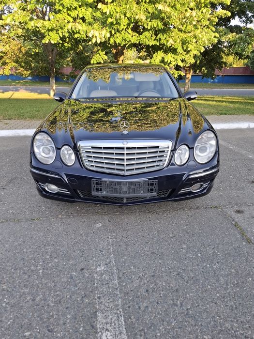 Vand Mercedes E class 2.2 disel