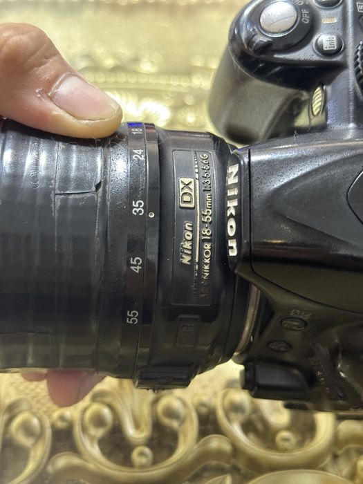 nikon 3100 sotiladi