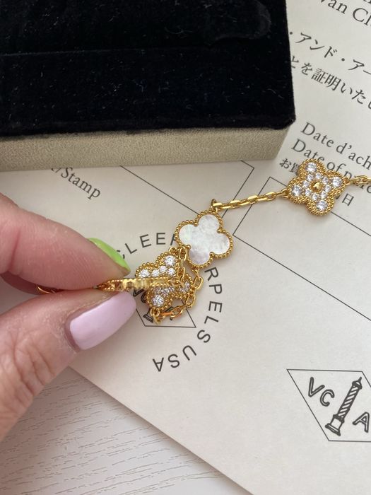 Set bratari van cleef