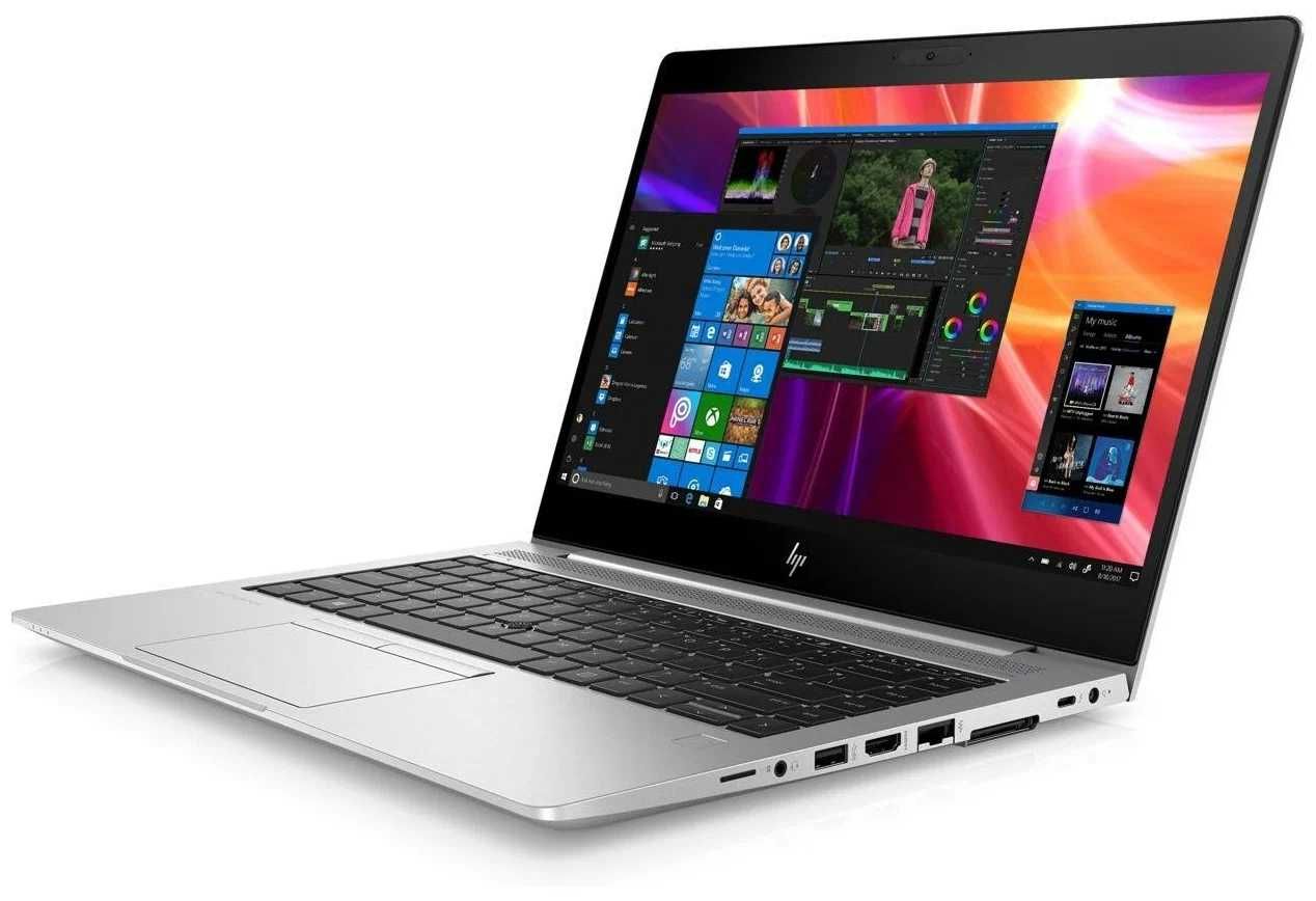HP ELITBOOK 745 G 6 AMD Ryzen 5 3500U озу16гб хард256ssd