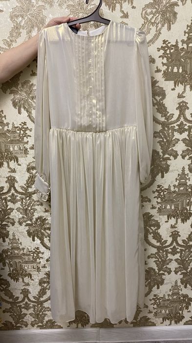 Тойға арналған әдемі көйлек