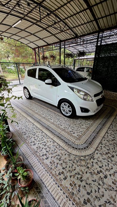 Spark 4-pazisa ELEGANT plus 2022yil prabek 68.000km