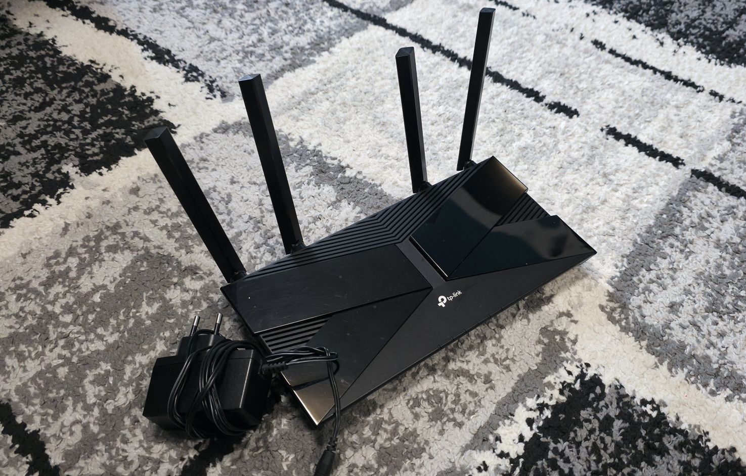 Рутер Wi-Fi TP-Link ARCHER AX20/AX1800