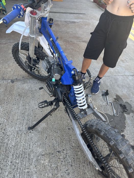 Telstar 125cc 2024г.