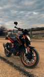 Vând KTM Duke 125 2018 Full Option Akrapovic