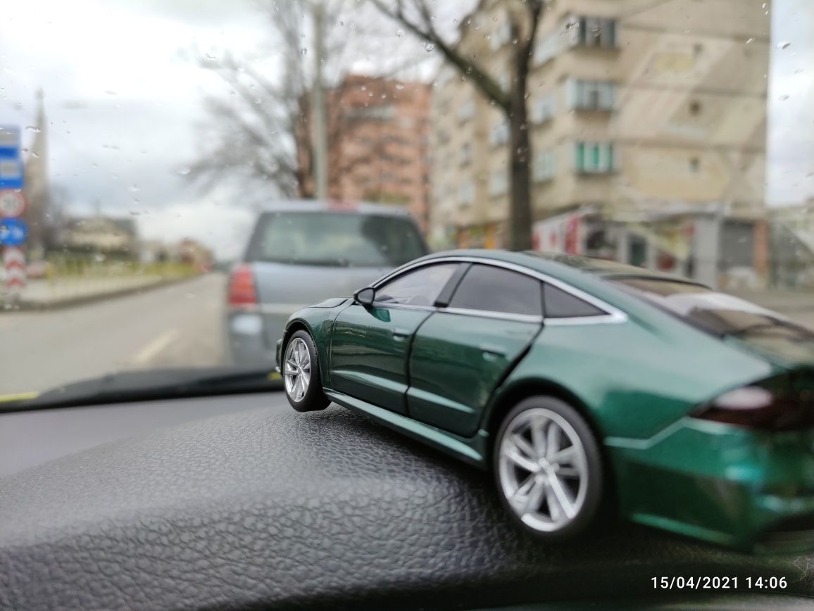 Machetă   Audi   A7