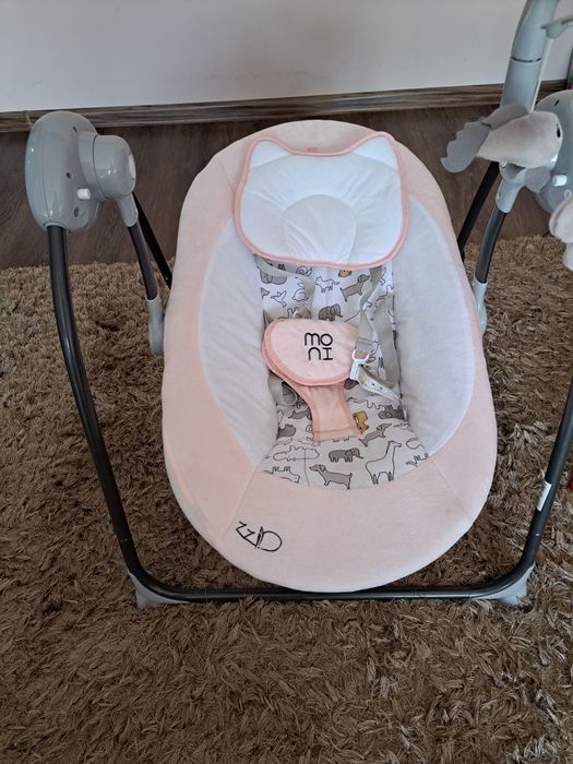 Електрическа люлка