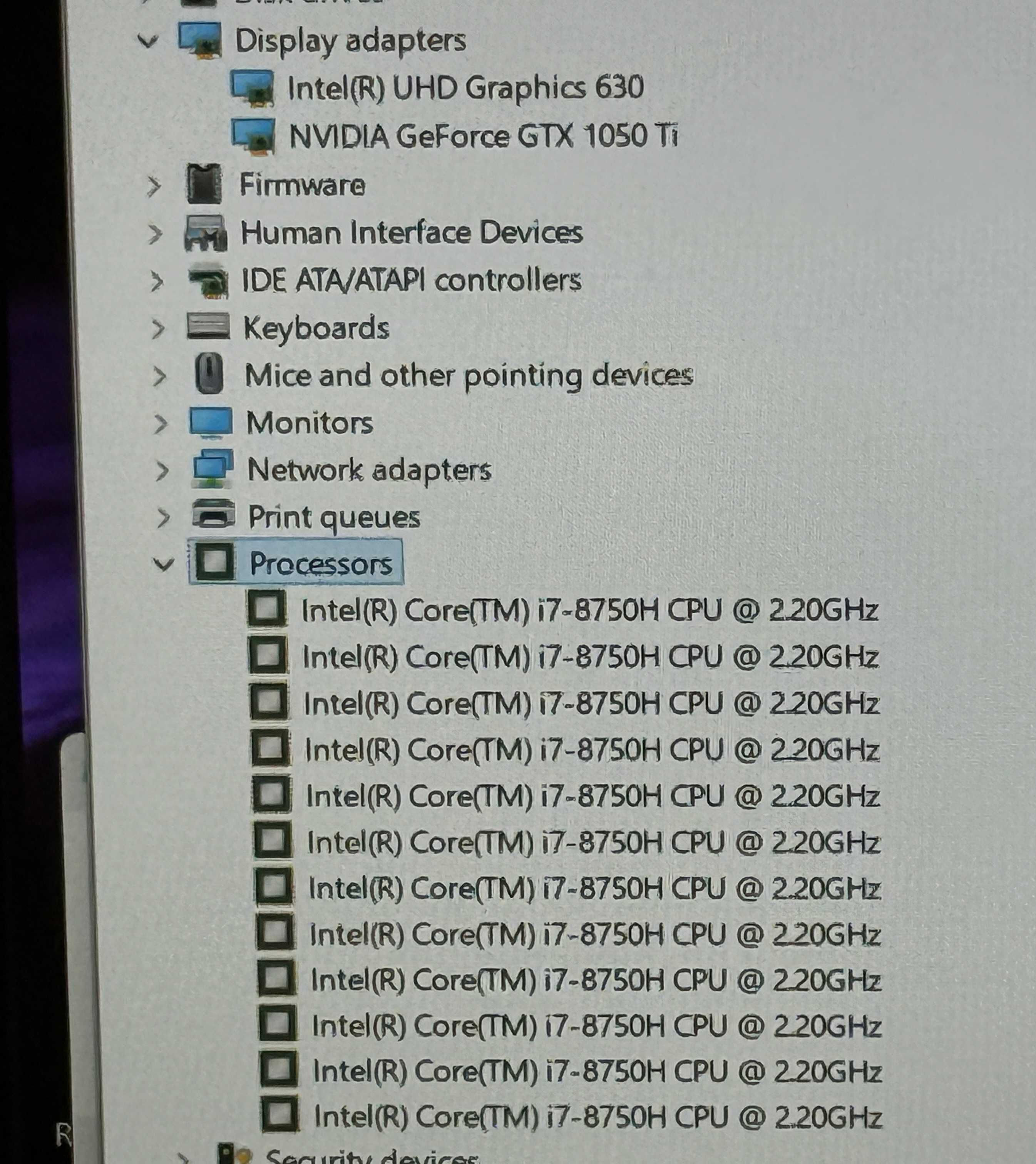 Legion Y530`i7-8750H/GTX 1050Ti/16GB DDR4/256GB NVMe/FHD IPS/Бат 5ч