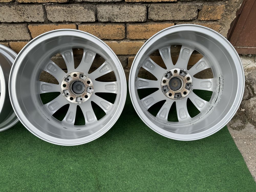 4 броя Джанти БМВ BMW Style 413 17 цола за F30 F31 F36 e90 e91 e87 e46