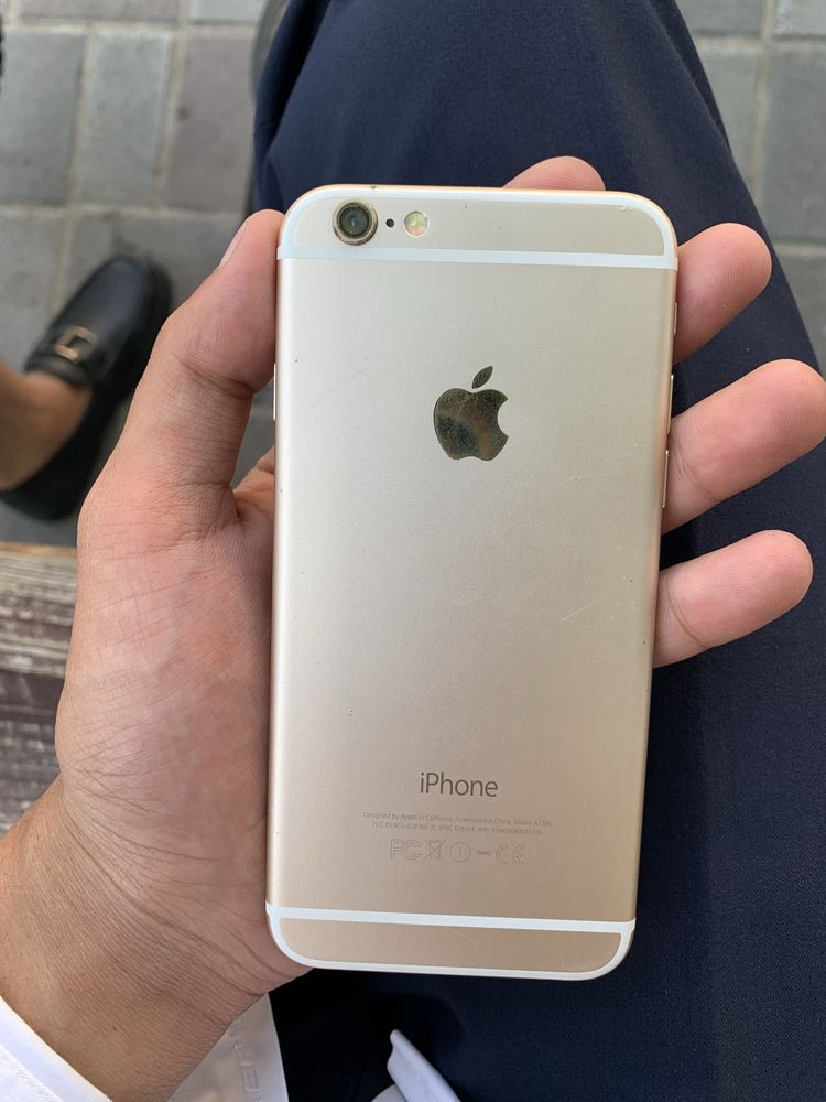 Iphone 6 LLA 16gb