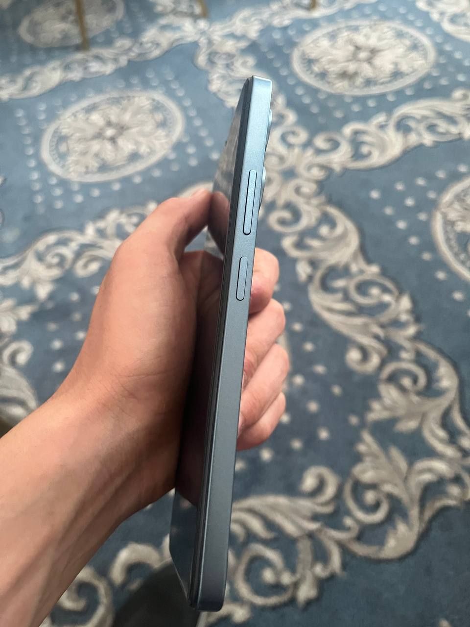 Redmi 13 C chihol stekla qberama
