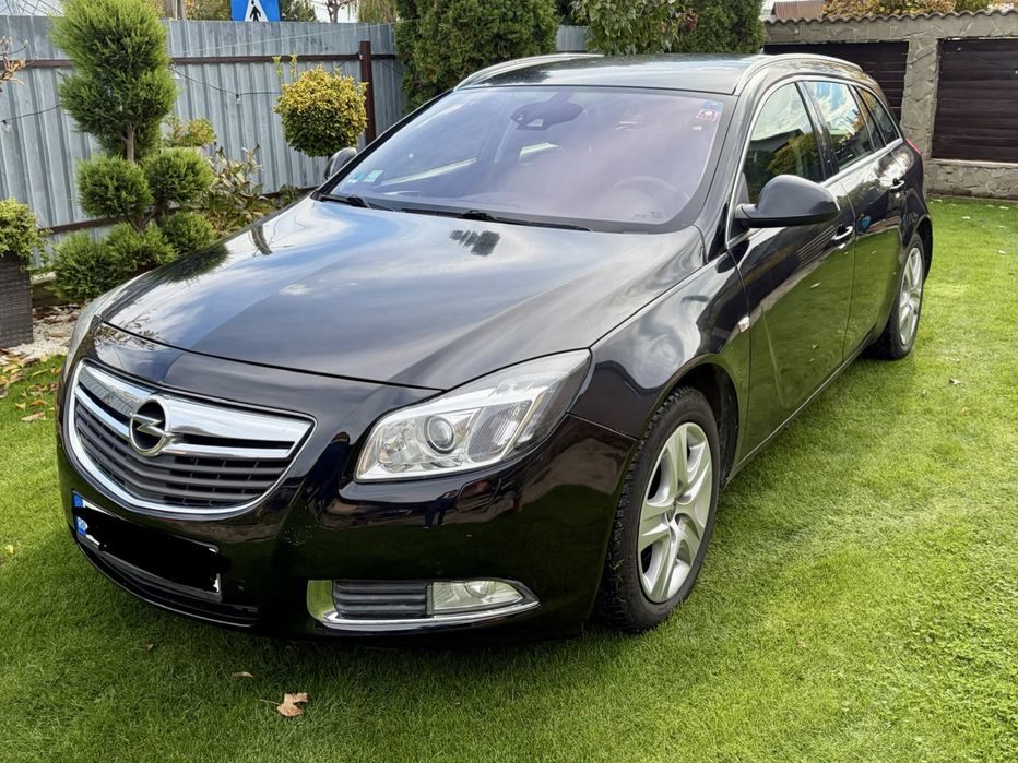 Opel Insignia 2013 Automat